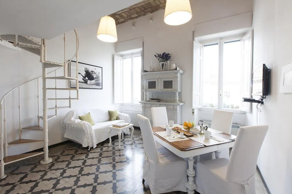Trastevere Lux - My Extra Home Roma