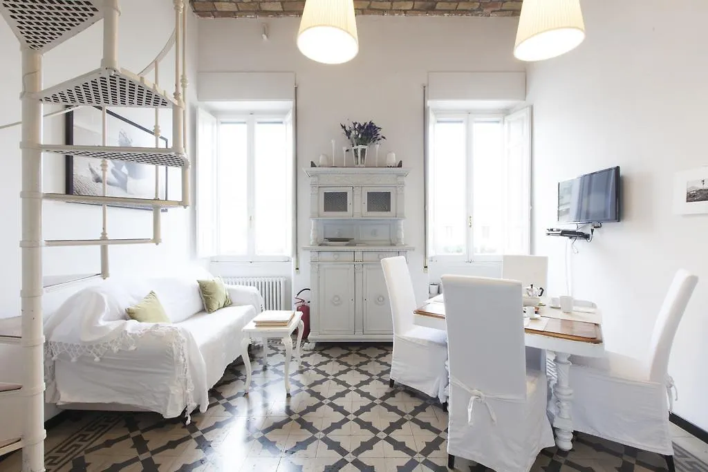 Apartment Trastevere Lux - My Extra Home Rome